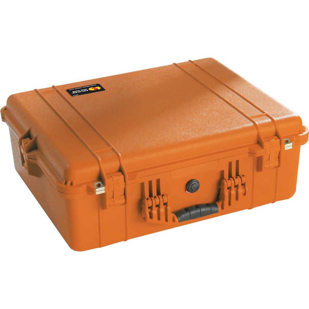 Clamshell Hard Case: Layered Foam, 8.79