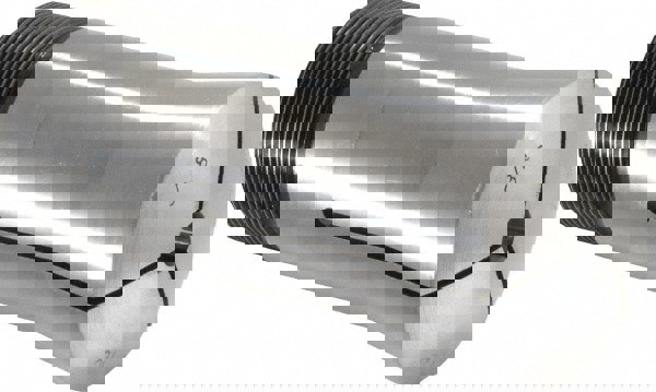 Round Collet: 3/8
