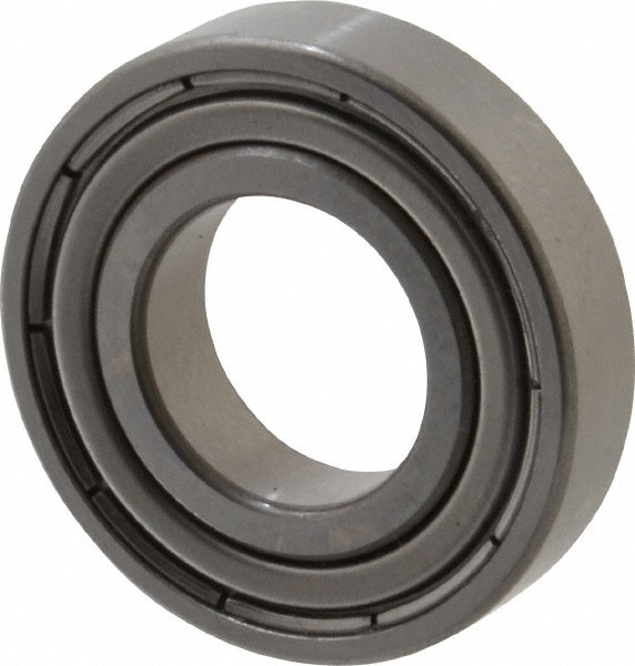 Deep Groove Ball Bearing: 35 mm OD
