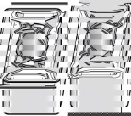 Turning Insert: CNMG431MP1 KC5010, Solid Carbide