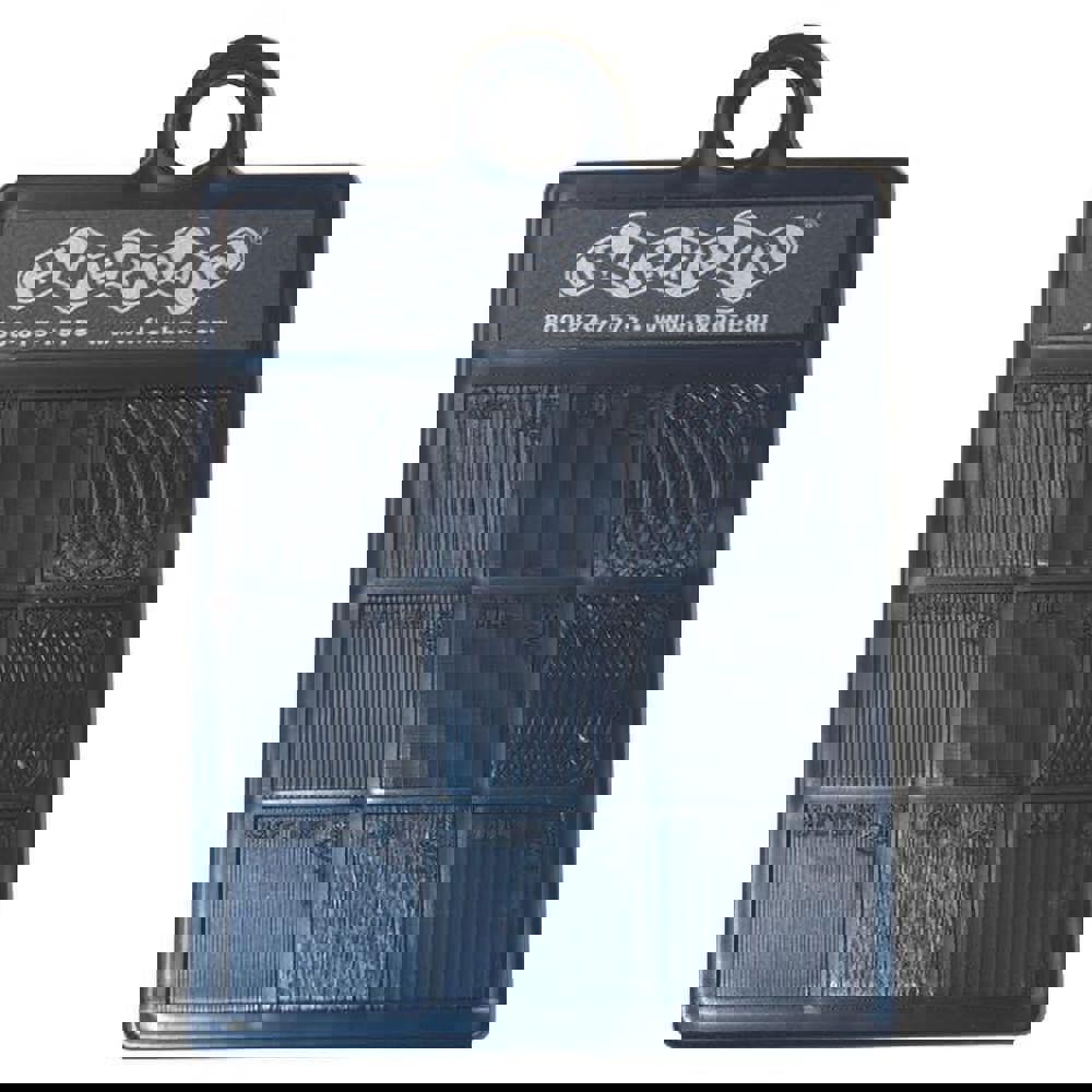 16 to 500 AA/Ra micro Inch Surface Finish, ABS Plastic, Surface Finish Comparator