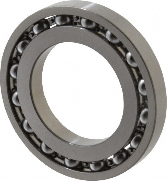 Deep Groove Ball Bearing: 68 mm OD, Open