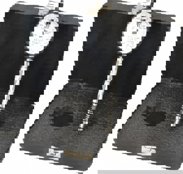 0 to 100 Durometer Portable Dial Hardness Tester