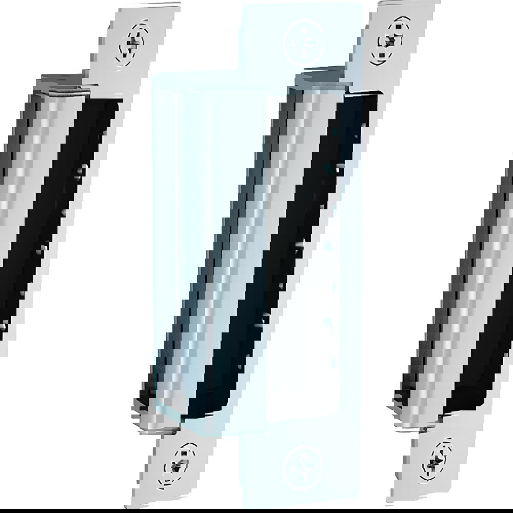Electric Strikes; Type: Fail Safe/Fail Secure ; Product Type: Electric Door Strike ; Length (Inch): 4.88 ; Power Type: Electric ; Width (Inch): 1 ; Strike Material: Stainless Steel