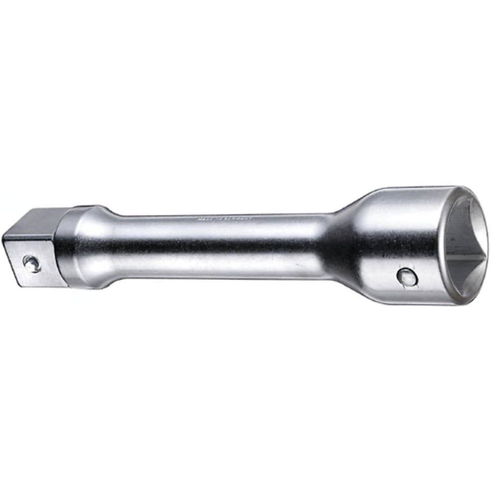Socket Extensions; Extension Type: Non-Impact ; Drive Size: 1in (Inch); Finish: Chrome-Plated ; Overall Length (Inch): 16 ; Overall Length (Decimal Inch): 16.0000 ; Insulated: No