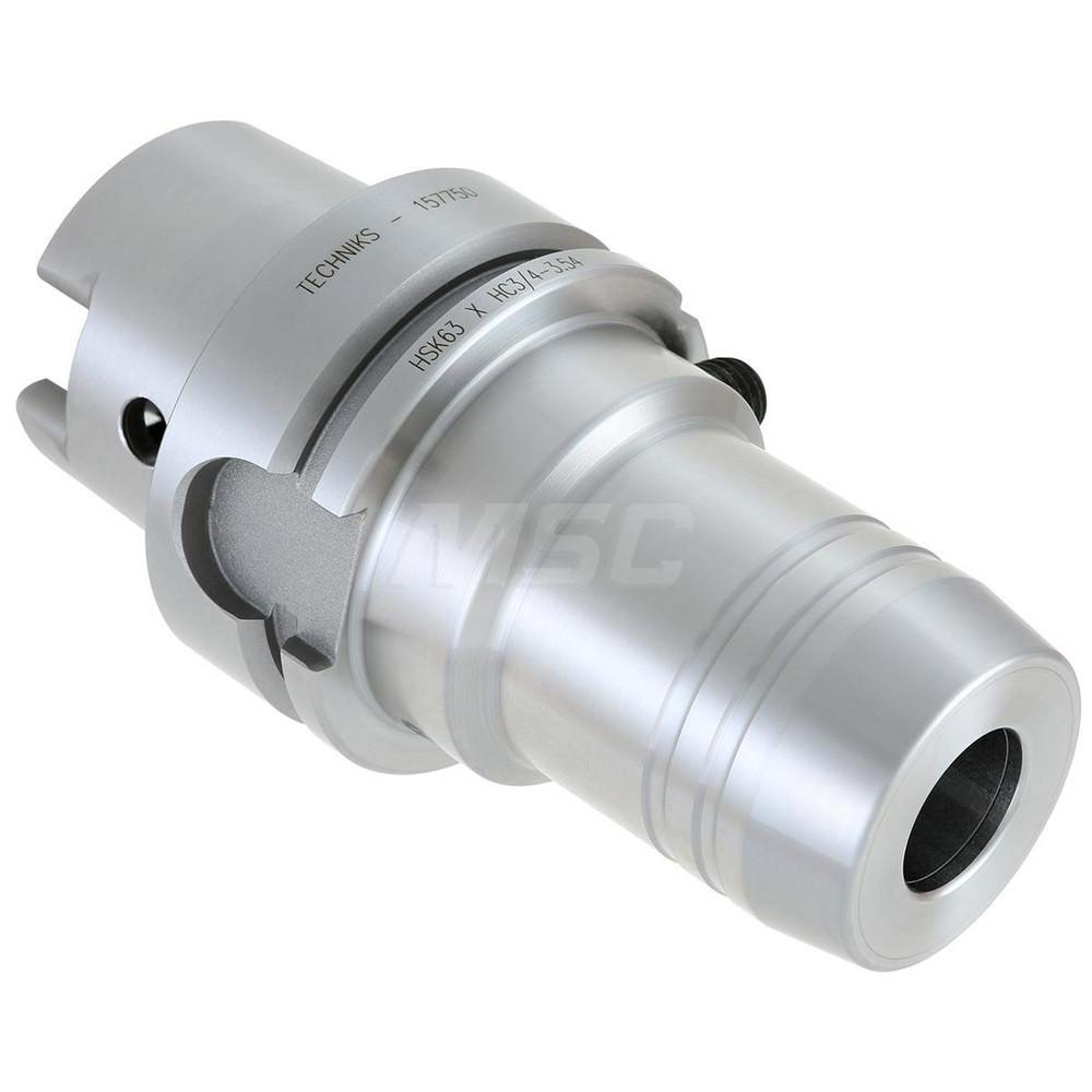 Hydraulic Tool Chuck: Taper Shank
