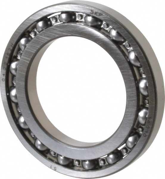Deep Groove Ball Bearing: 80 mm OD