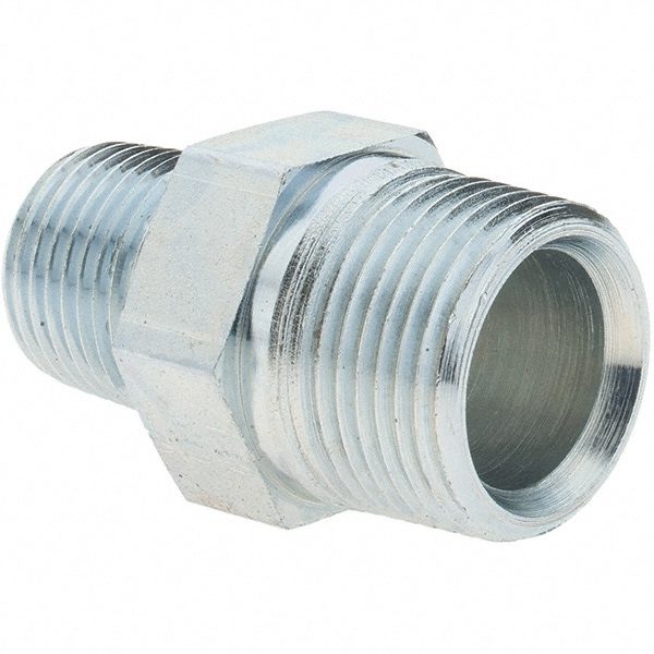 Industrial Pipe Hex Plug: 3/4 x 3/4