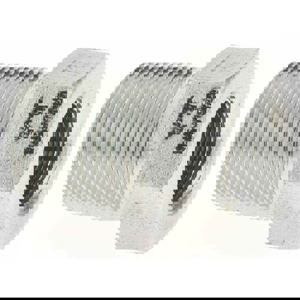 Industrial Pipe Reducer: MNPTF x FNPTF