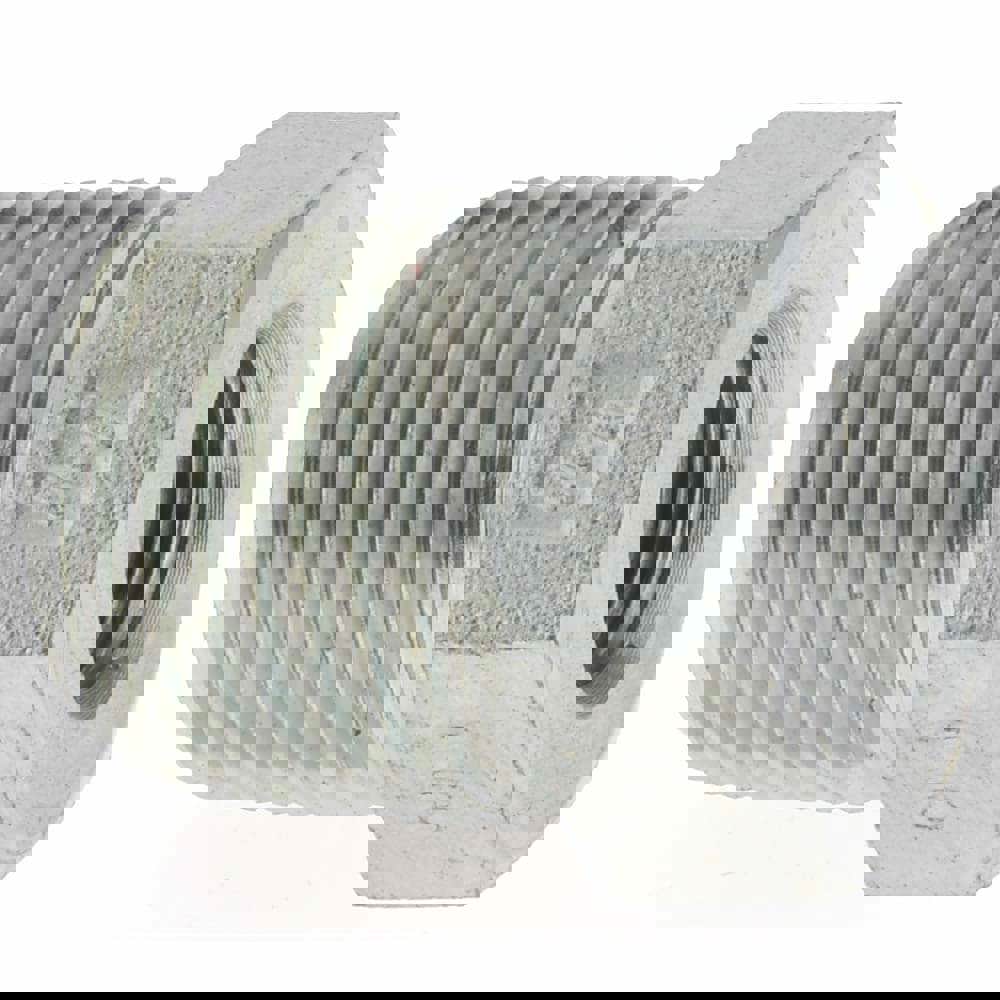 Industrial Pipe Reducer: MNPTF x FNPTF