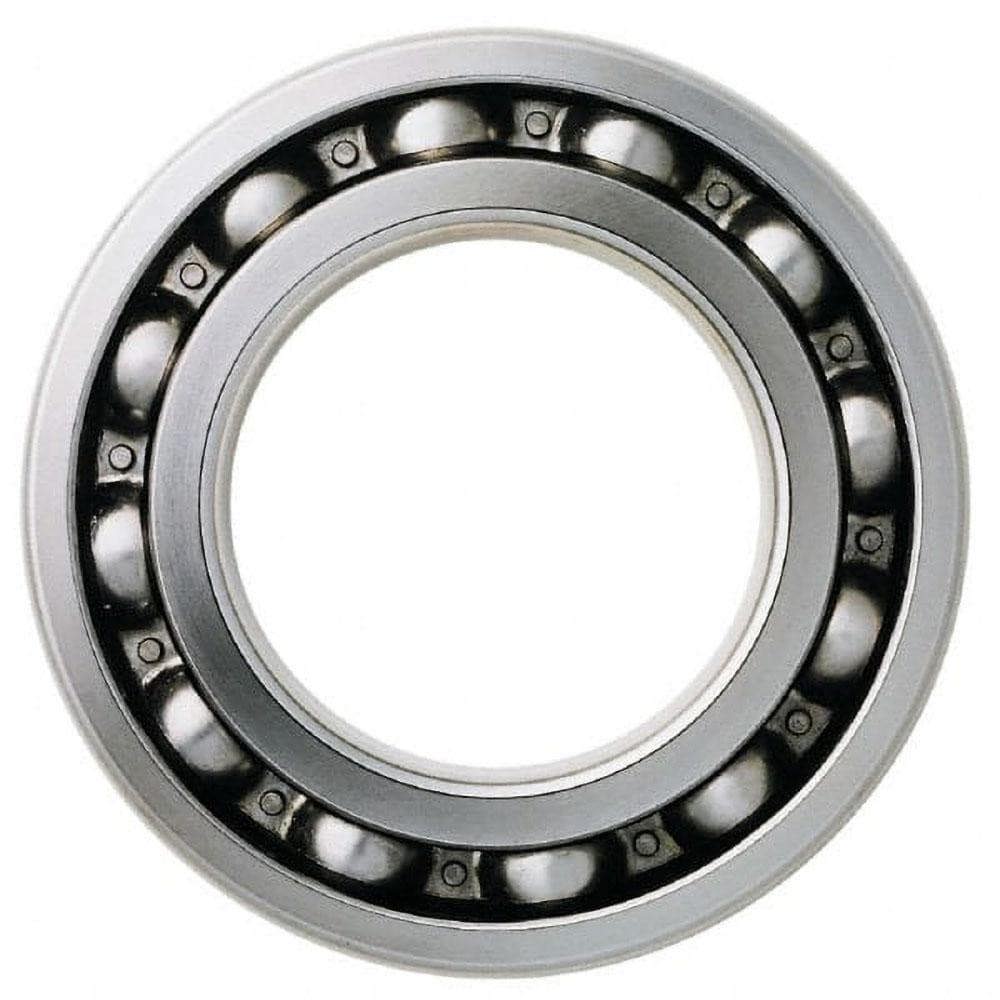 Deep Groove Ball Bearing: 110 mm OD, Open