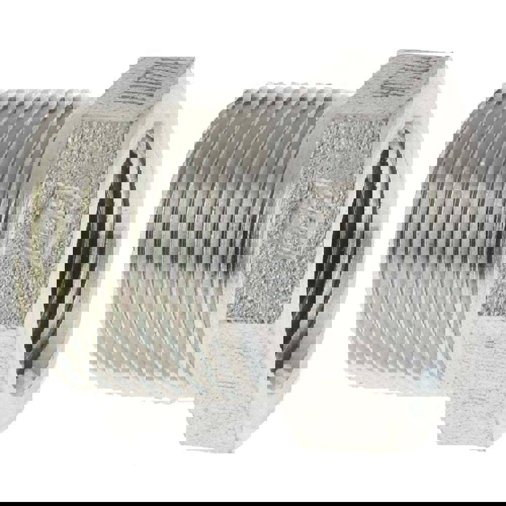 Industrial Pipe Reducer: MNPTF x FNPTF