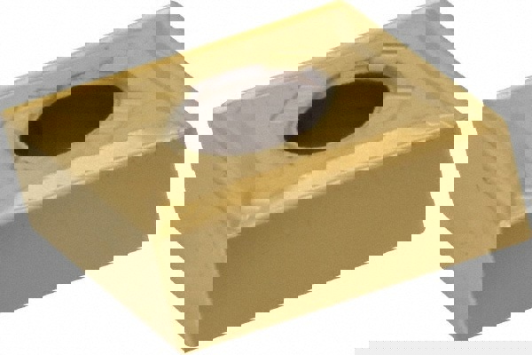 Turning Insert: CNMG431FF KT315, Cermet