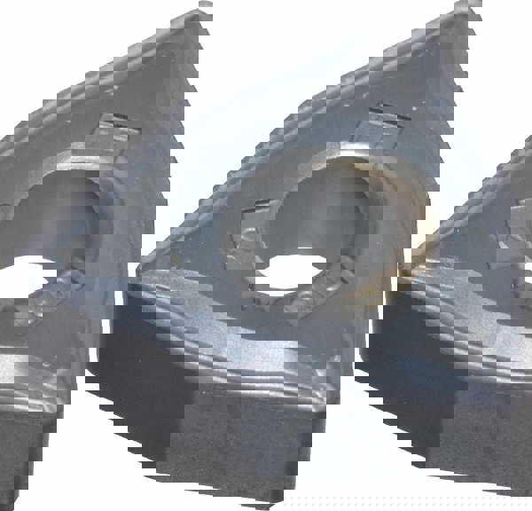 Turning Insert: WNMG432FF KC5010, Solid Carbide