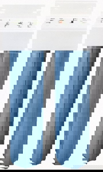 40 GPM Max Flow Rate, Water Filter System