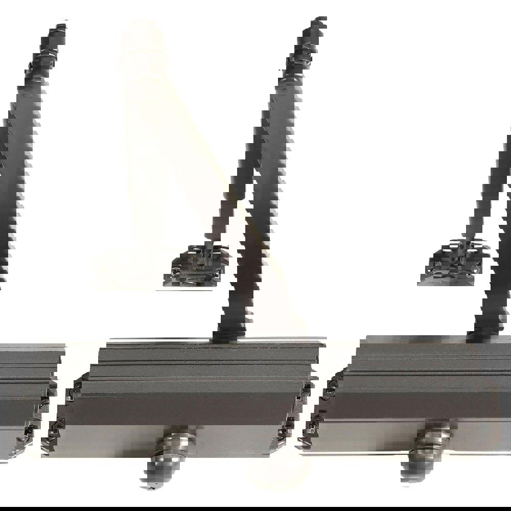 Door Closer Damper: 250 lb Load Capacity