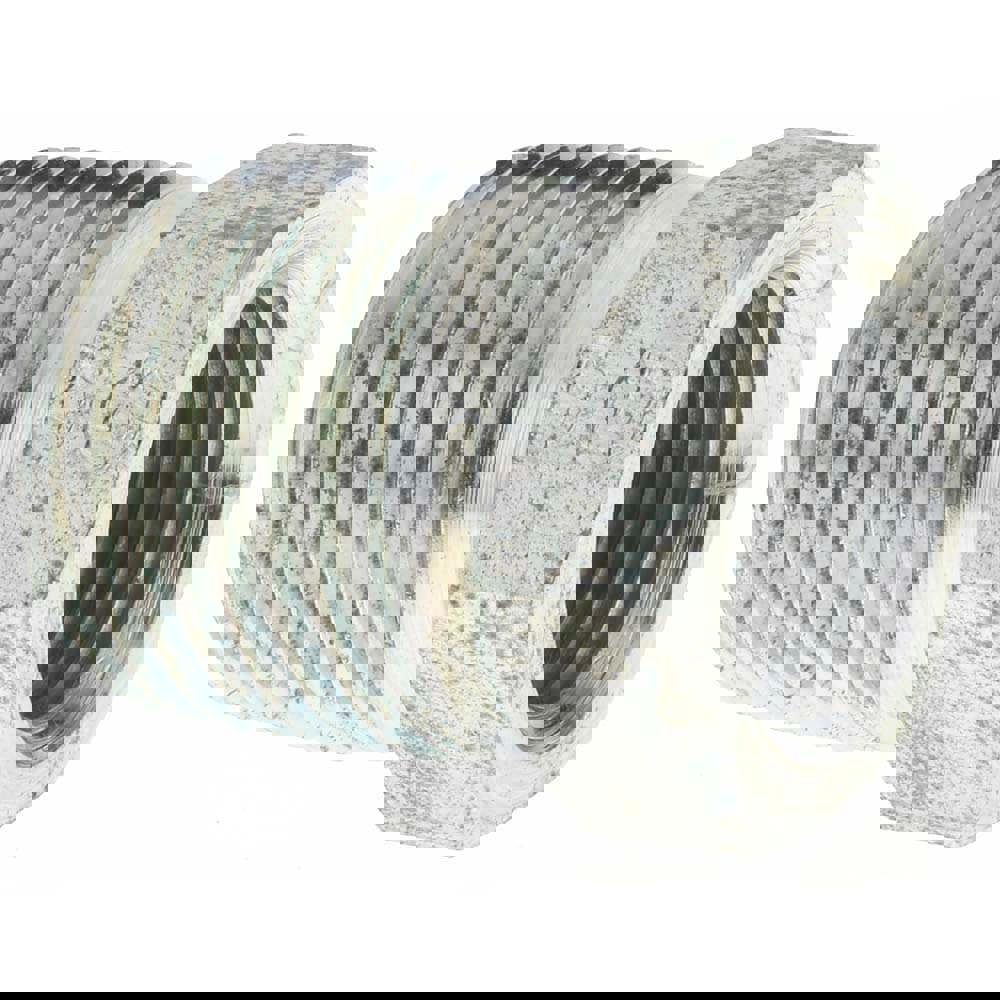 Industrial Pipe Reducer: MNPTF x FNPTF