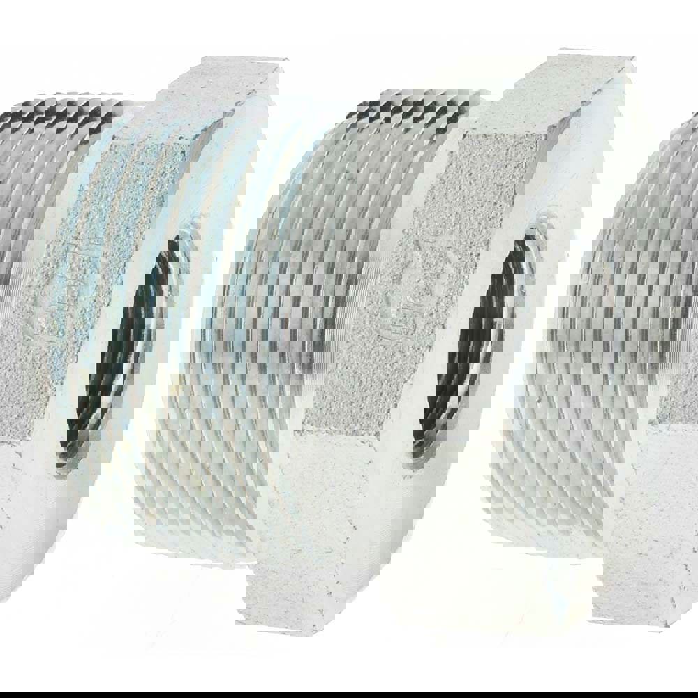 Industrial Pipe Reducer: MNPTF x FNPTF