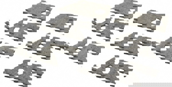 B Series Milling Machines Wiper Kit