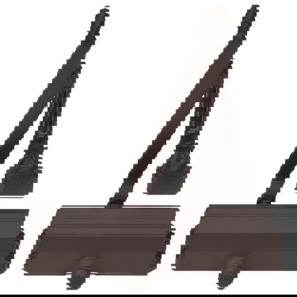 Door Closer Damper: 250 lb Load Capacity