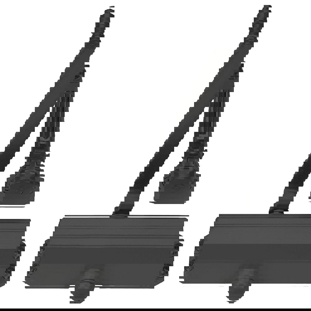 Door Closer Damper: 250 lb Load Capacity