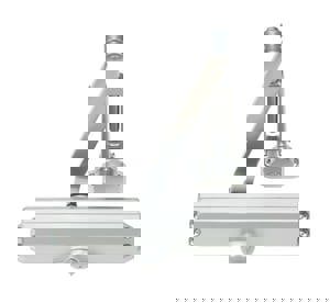 1600 SER DR CLOSER ADJ SZ 1-6 ALUM