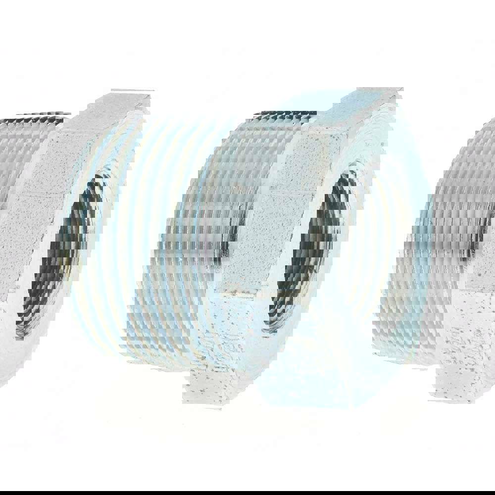 Industrial Pipe Reducer: MNPTF x FNPTF