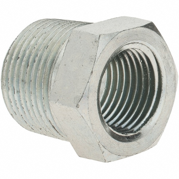 Industrial Pipe Reducer: MNPTF x FNPTF