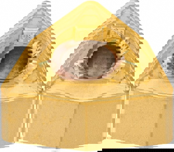 Turning Insert: WNMG332FF KT315, Cermet