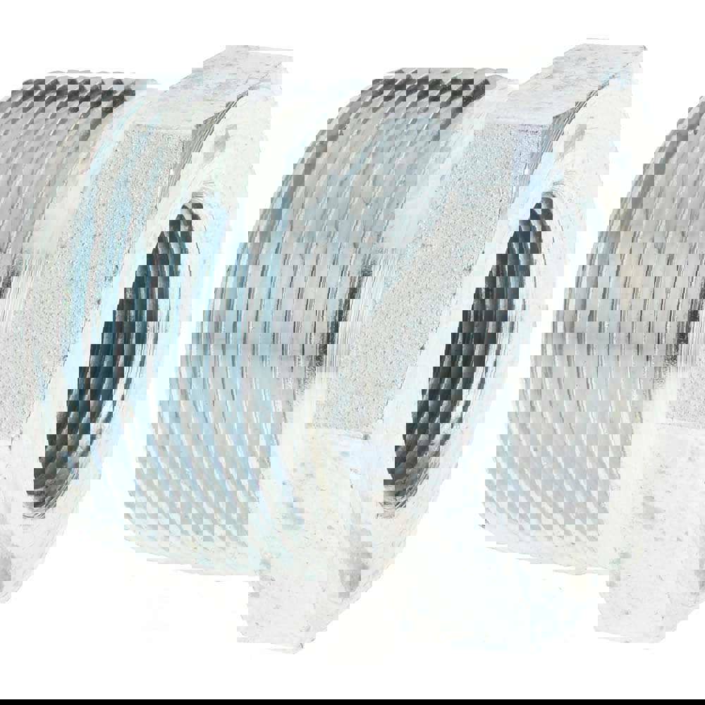 Industrial Pipe Reducer: MNPTF x FNPTF