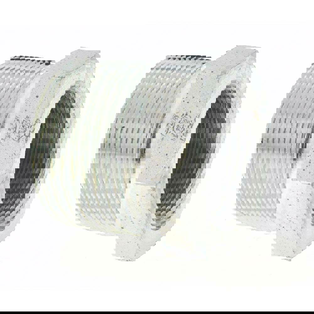 Industrial Pipe Reducer: MNPTF x FNPTF