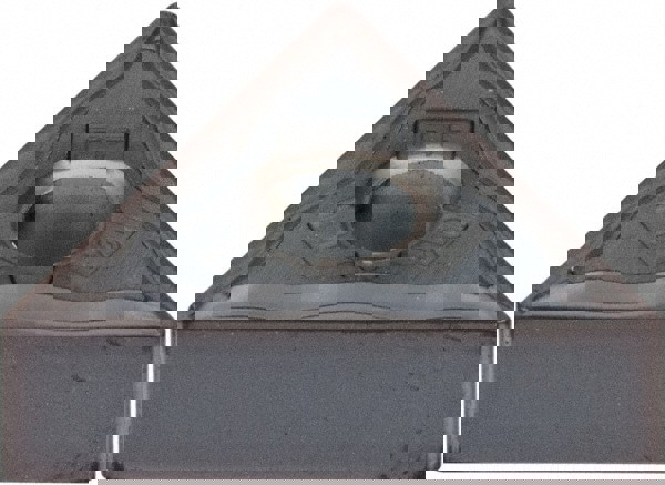 Turning Insert: TNMG331FF KC5010, Solid Carbide