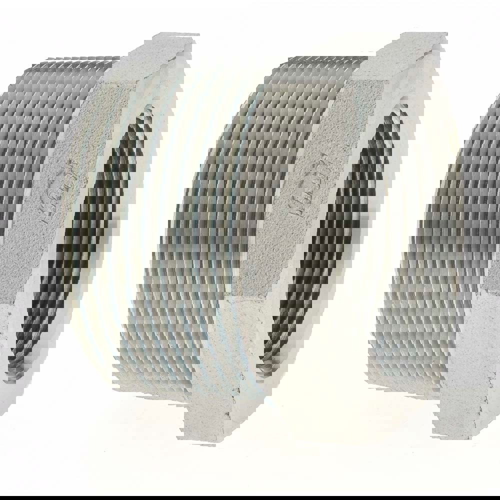 Industrial Pipe Reducer: MNPTF x FNPTF