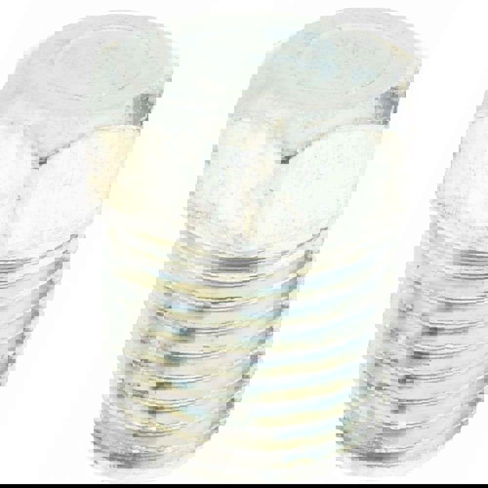 Industrial Pipe Hex Plug: 1/8