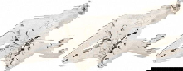 Locking Plier: Standard Jaw