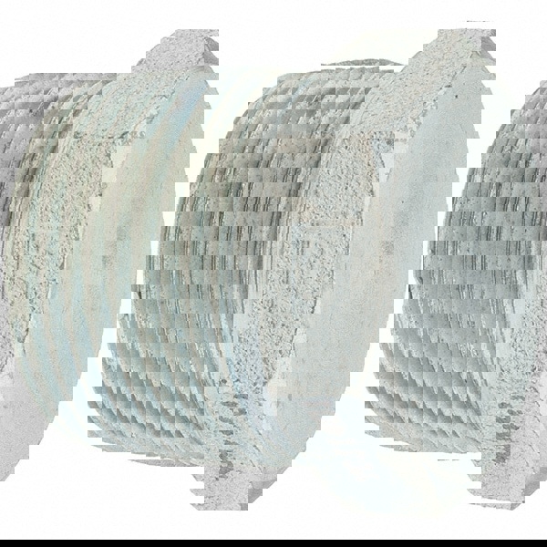 Industrial Pipe Hex Plug: 1