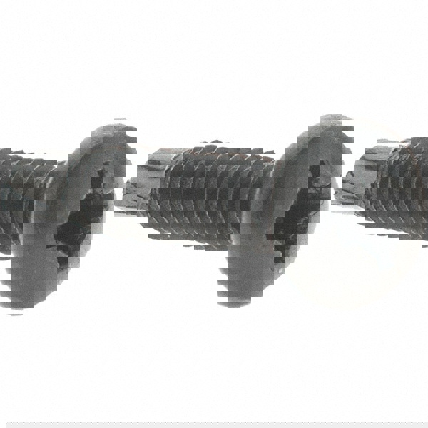 Sheet Metal Screw: #8, Pan Head, Phillips