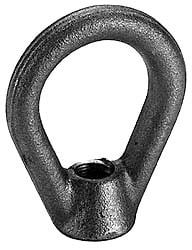 2,700 Lb Capacity, 3/8-16 Thread, Carbon