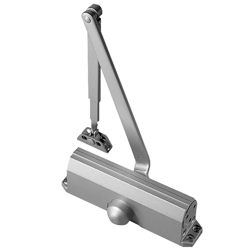 Door Closer Damper: 200 lb Load Capacity