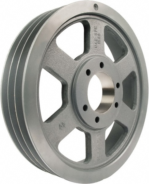 3 Groove, 7/8 to 3-1/2 Bore Diam, 16.4