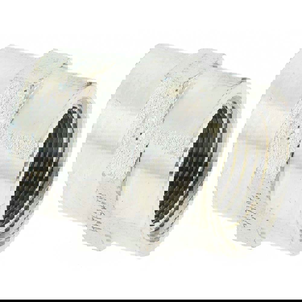 Industrial Pipe Coupling: FNPT x FNPT