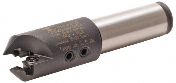 8 to 10mm Drill Diam, 25.4mm Body Shank Diam, 10mm Drill Shank Diam, Combo Chamfer & Countersink Drill