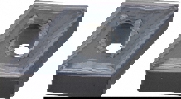 Turning Insert: DNMG432FF KC5010, Solid Carbide