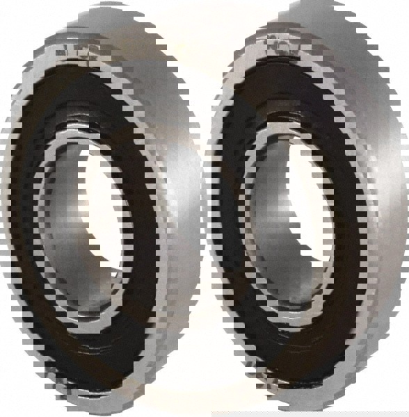 Deep Groove Ball Bearing: 0.375