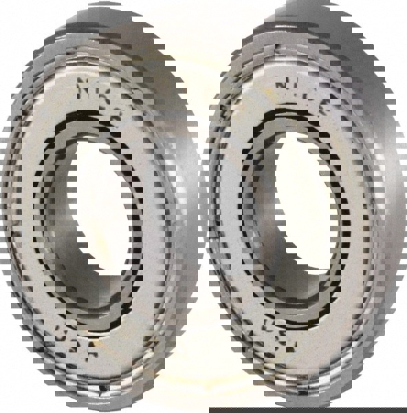 Deep Groove Ball Bearing: 0.375