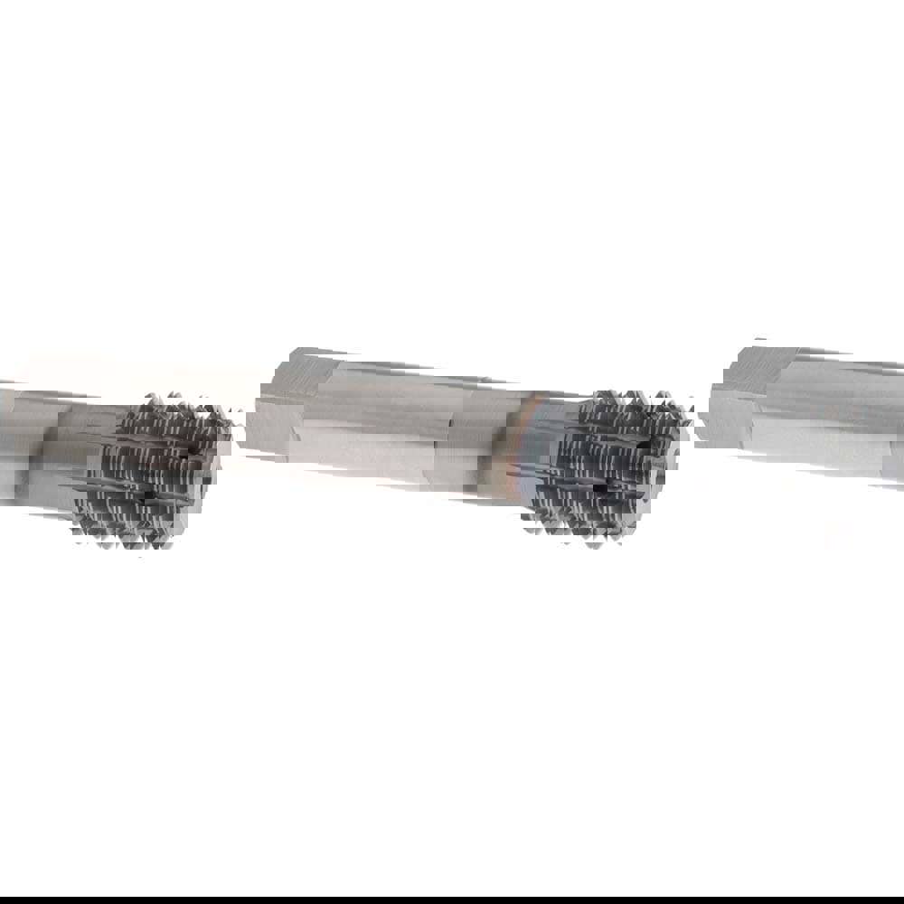 Thread Forming Tap: 3/4-10 UNC, 3B Class of Fit, Modified Bottoming, Cobalt, TiCN Coated