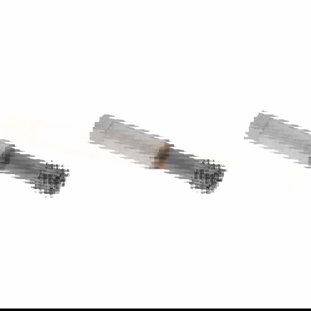 Thread Forming Tap: 5/16-18 UNC, 3B Class of Fit, Modified Bottoming, Cobalt, TiCN Coated