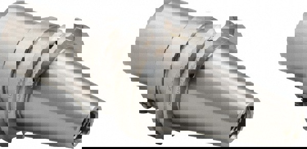 Hydraulic Tool Chuck: CAT40, Taper Shank, 19.05 mm Hole