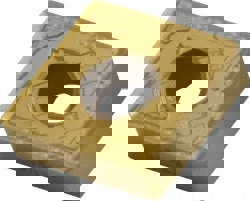 Turning Insert: CNMG432FN KT315, Cermet