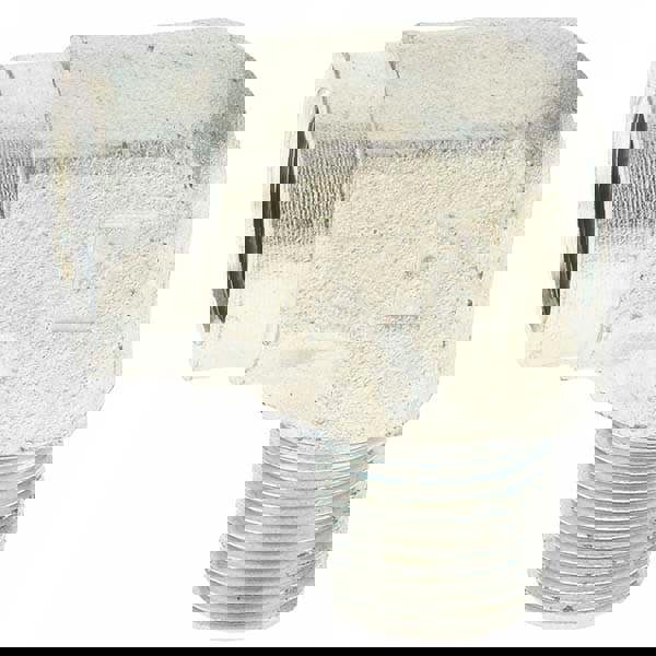 Industrial Pipe 90 &deg; Street Elbow: MNPTF x FNPTF